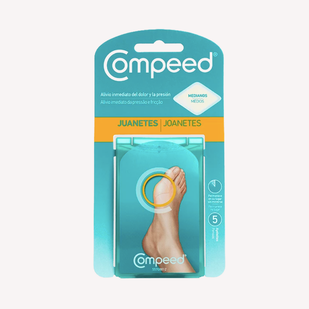 Compeed Juanetes 5 Unidades