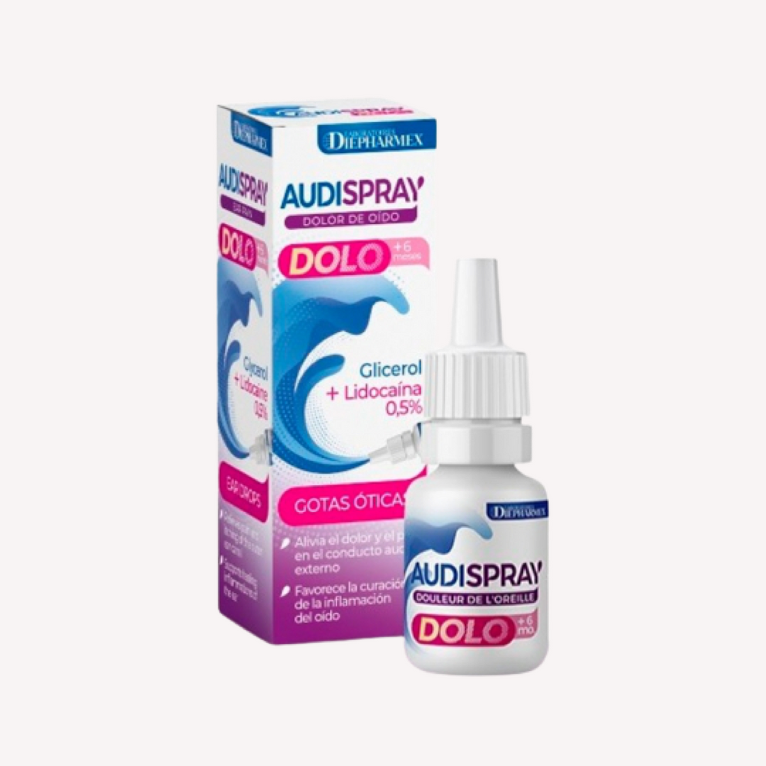 Audispray Dolo 7g