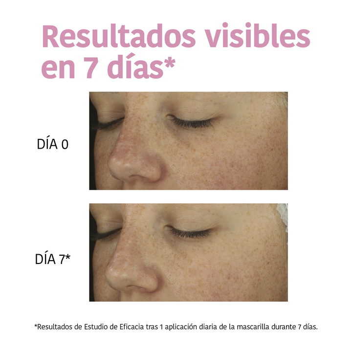 Mascarilla Facial Reparadora de la Barrera con Ceramidas