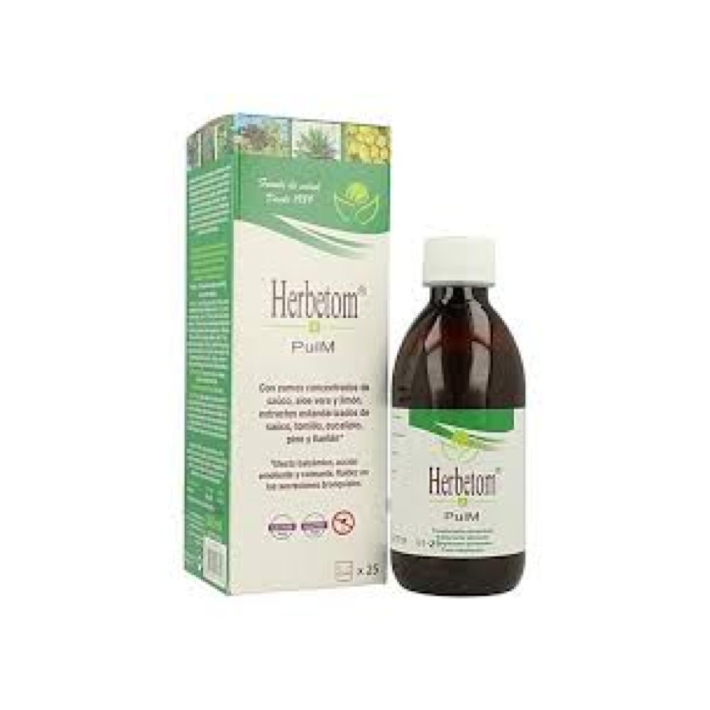 Herbetom Respir 250ml