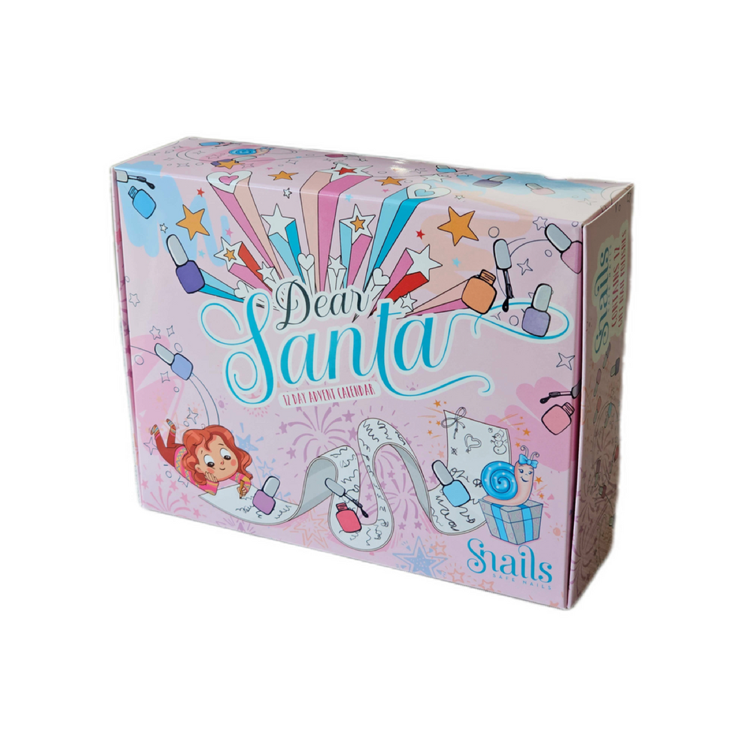 Calendario Adviento 12 Dias Snails Navidad