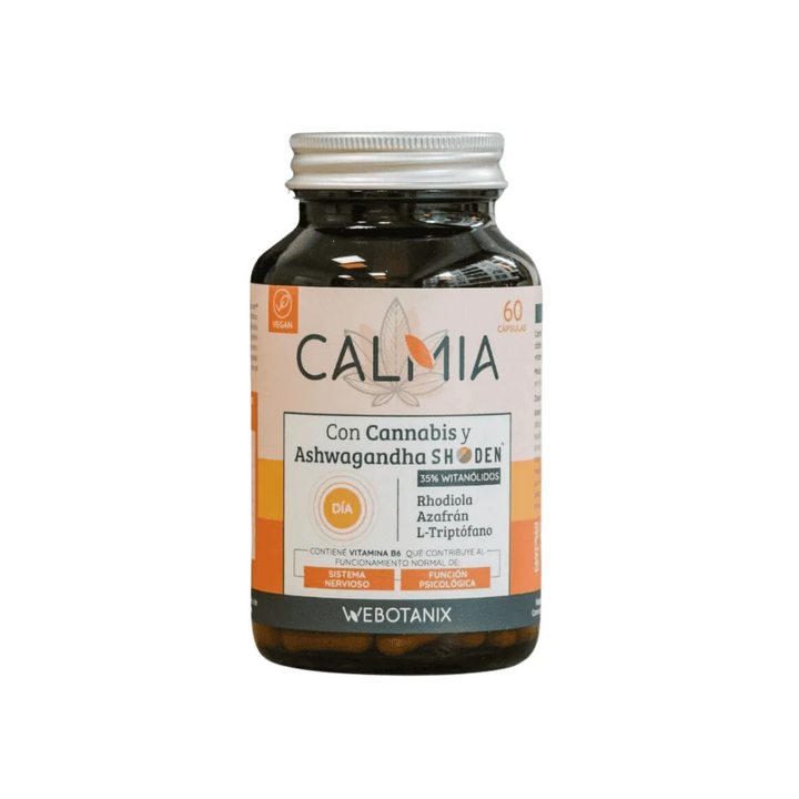 Calmia Día – 60 cápsulas