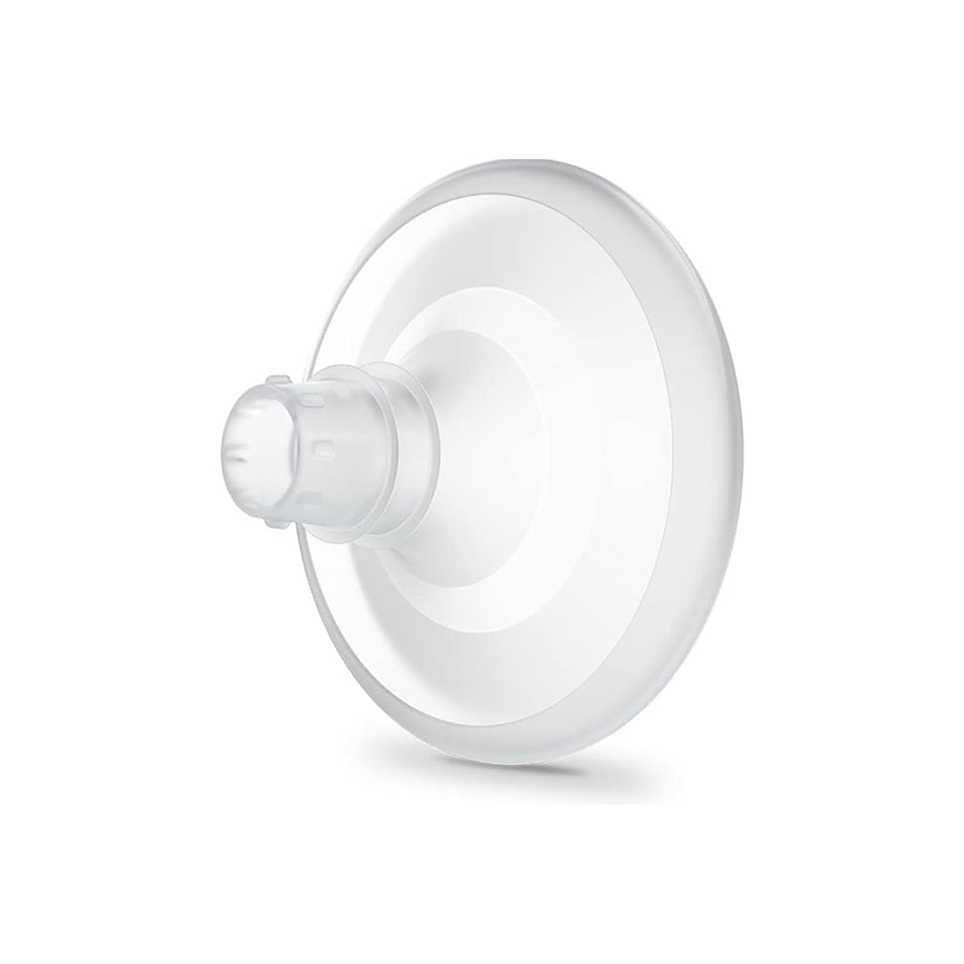 Elvie Pump Stride Almohadillas Silicona Pezones Pack 2 17mm
