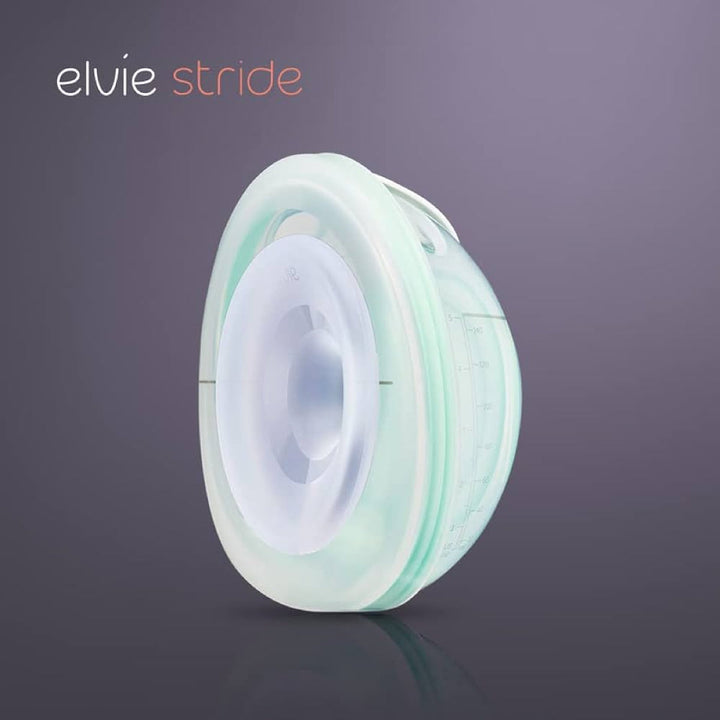 Elvie Pump Stride Almohadillas Silicona Pezones Pack 2 17mm