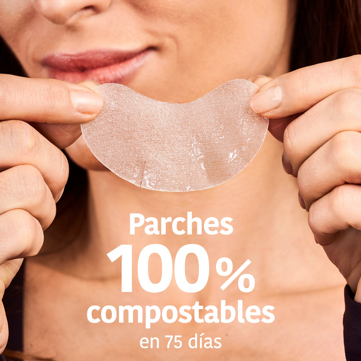 Parches para Ojos Antiedad Global con Niacinamida