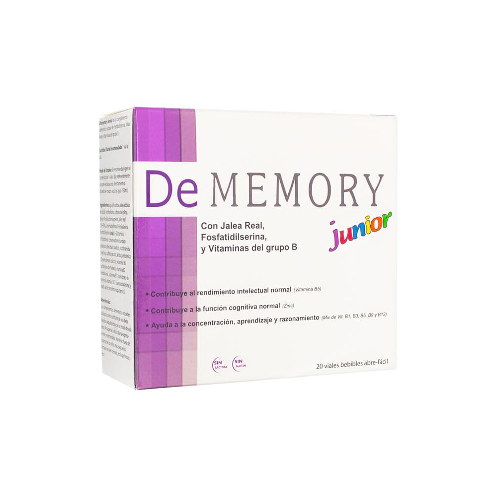 Dememory Junior Viales - Memoria para Niños