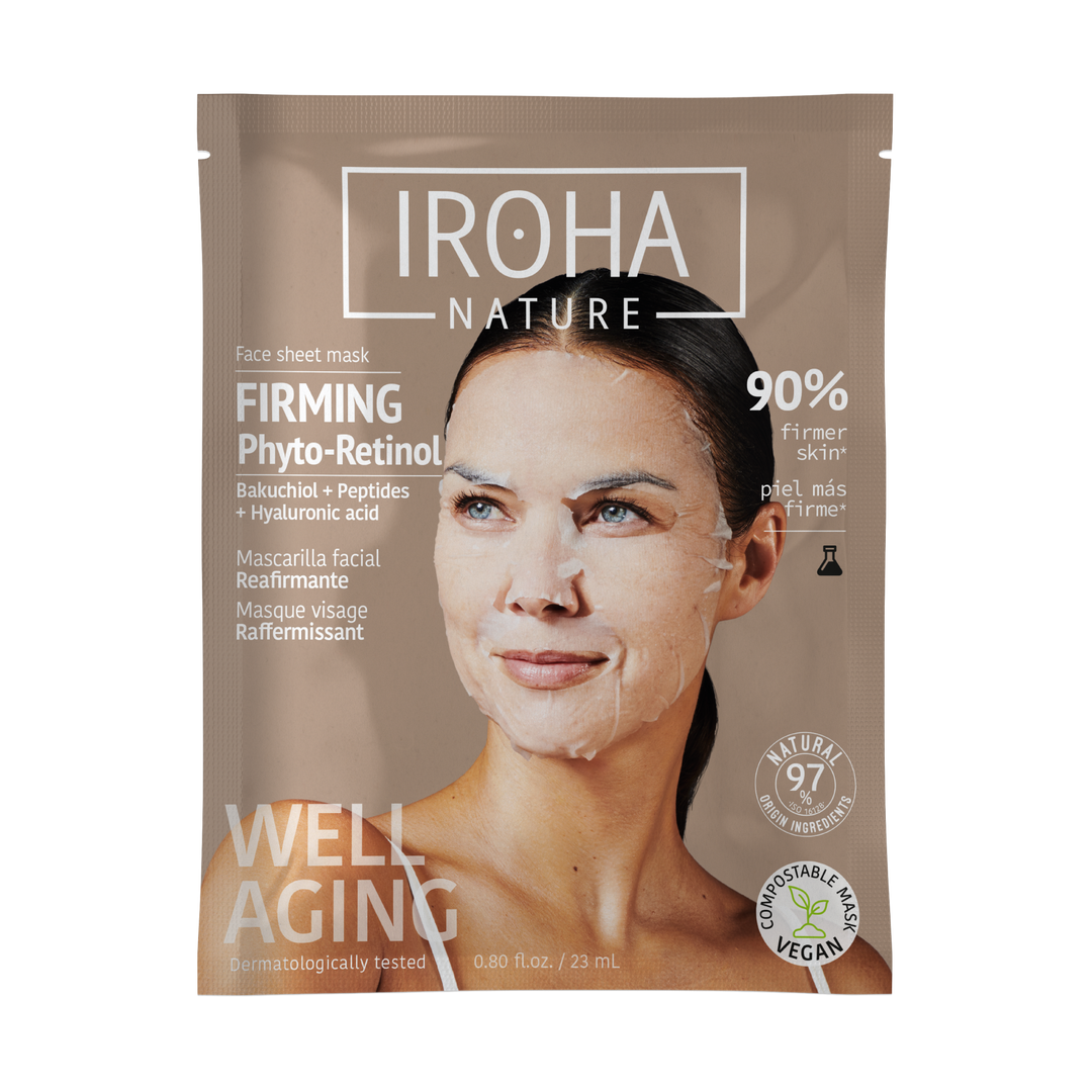 Mascarilla Facial Reafirmante con Phyto-Retinol