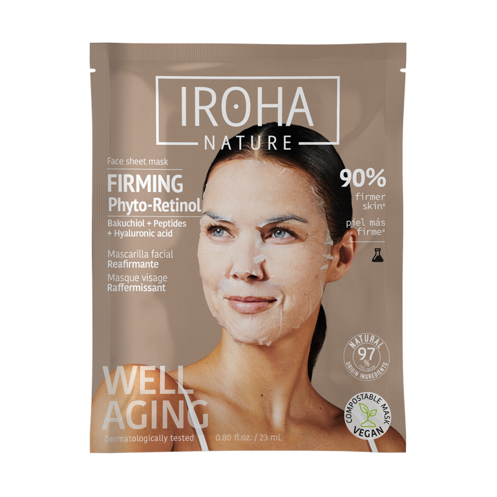 Mascarilla Facial Reafirmante con Phyto-Retinol