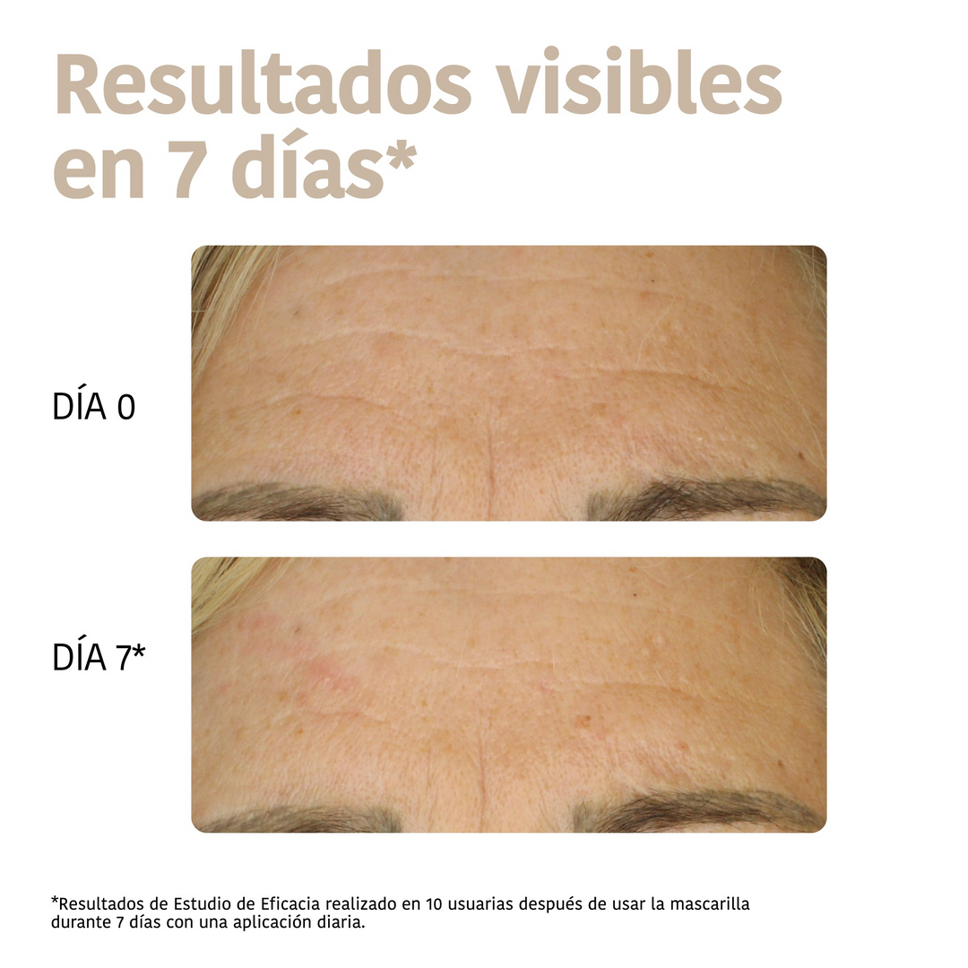 Mascarilla Facial Reafirmante con Phyto-Retinol