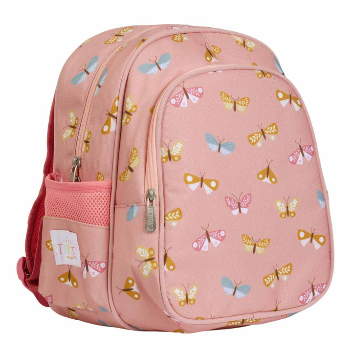 Mochila Guardería Grande Mariposas Llittle Llovely