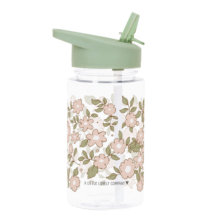 Botella Blossoms Verde Little Lovely