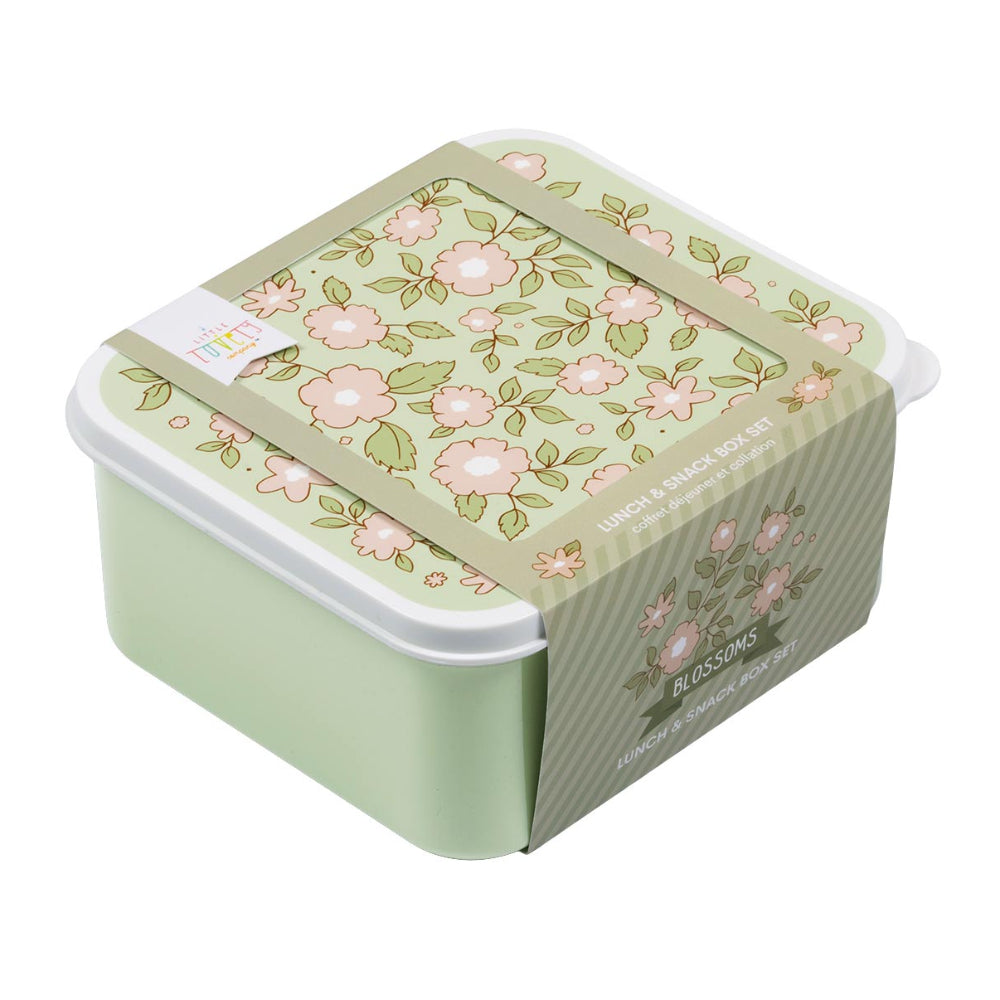Tápers 4 Tamaños Blossoms Verde Little Lovely