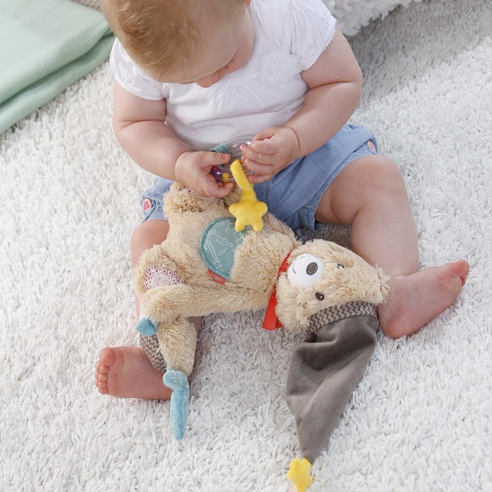 MUNECO ACTIVIDADES BRUNO EL OSO FEHN - Farmashopping
