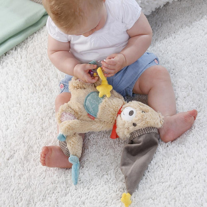 MUNECO ACTIVIDADES BRUNO EL OSO FEHN - Farmashopping