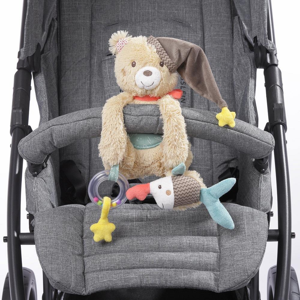 MUNECO ACTIVIDADES BRUNO EL OSO FEHN - Farmashopping