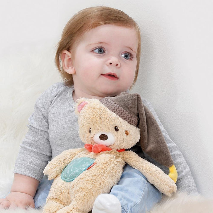 MUNECO BRUNO EL OSO FEHN - Farmashopping