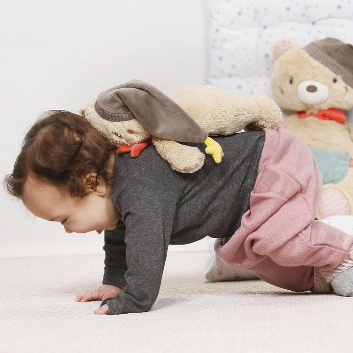 MUNECO BRUNO EL OSO FEHN - Farmashopping
