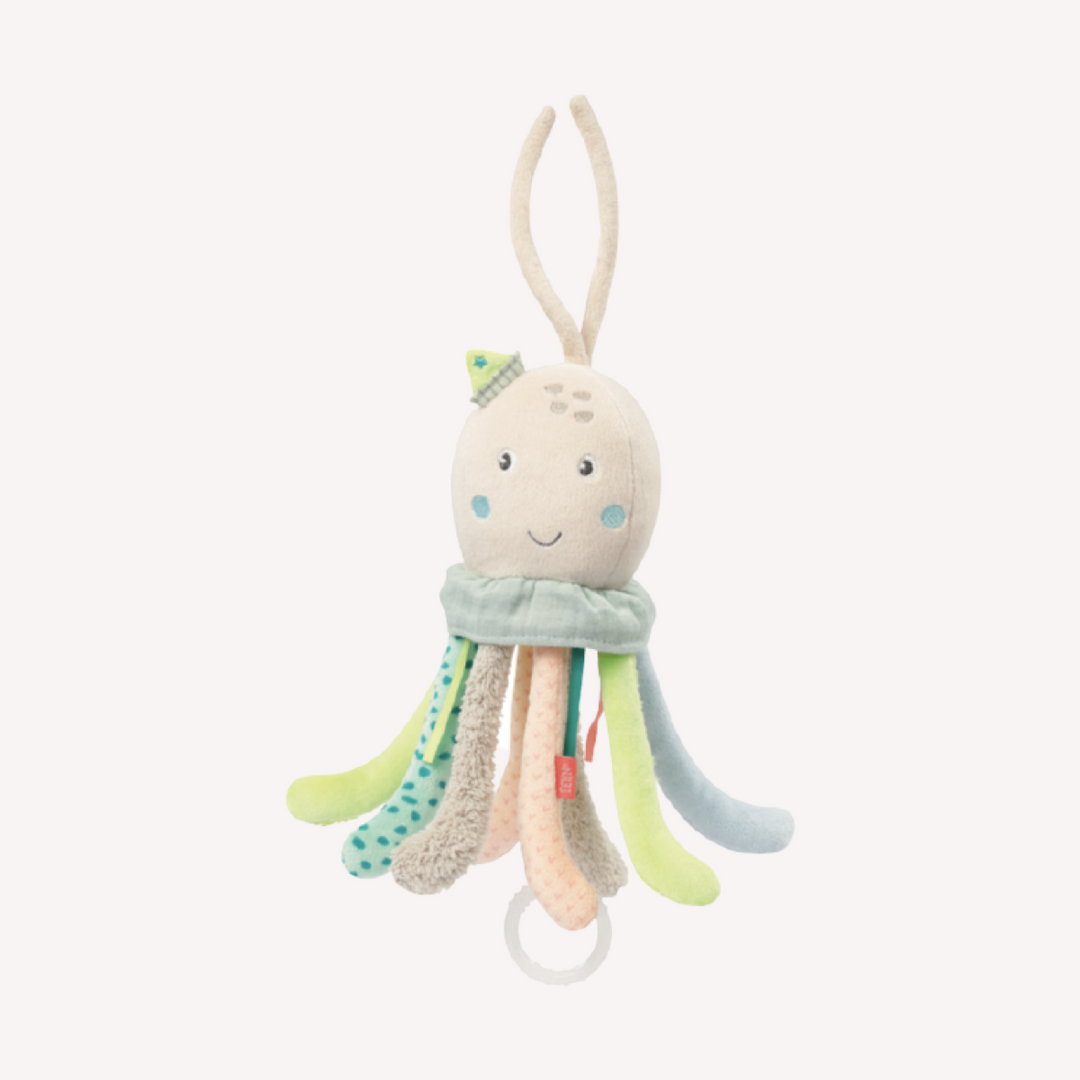 Pulpo Musical Fehn