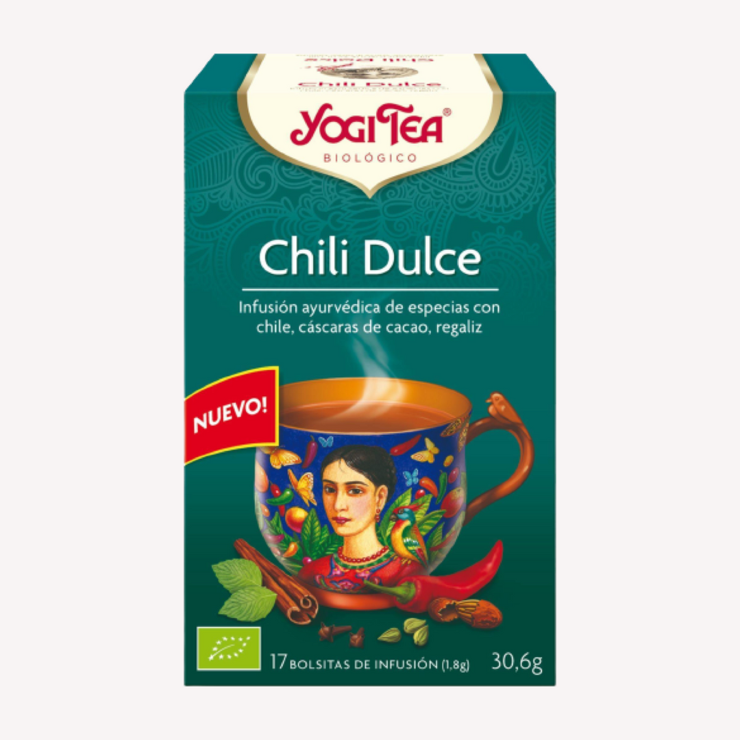 Yogi Tea Chili Dulce