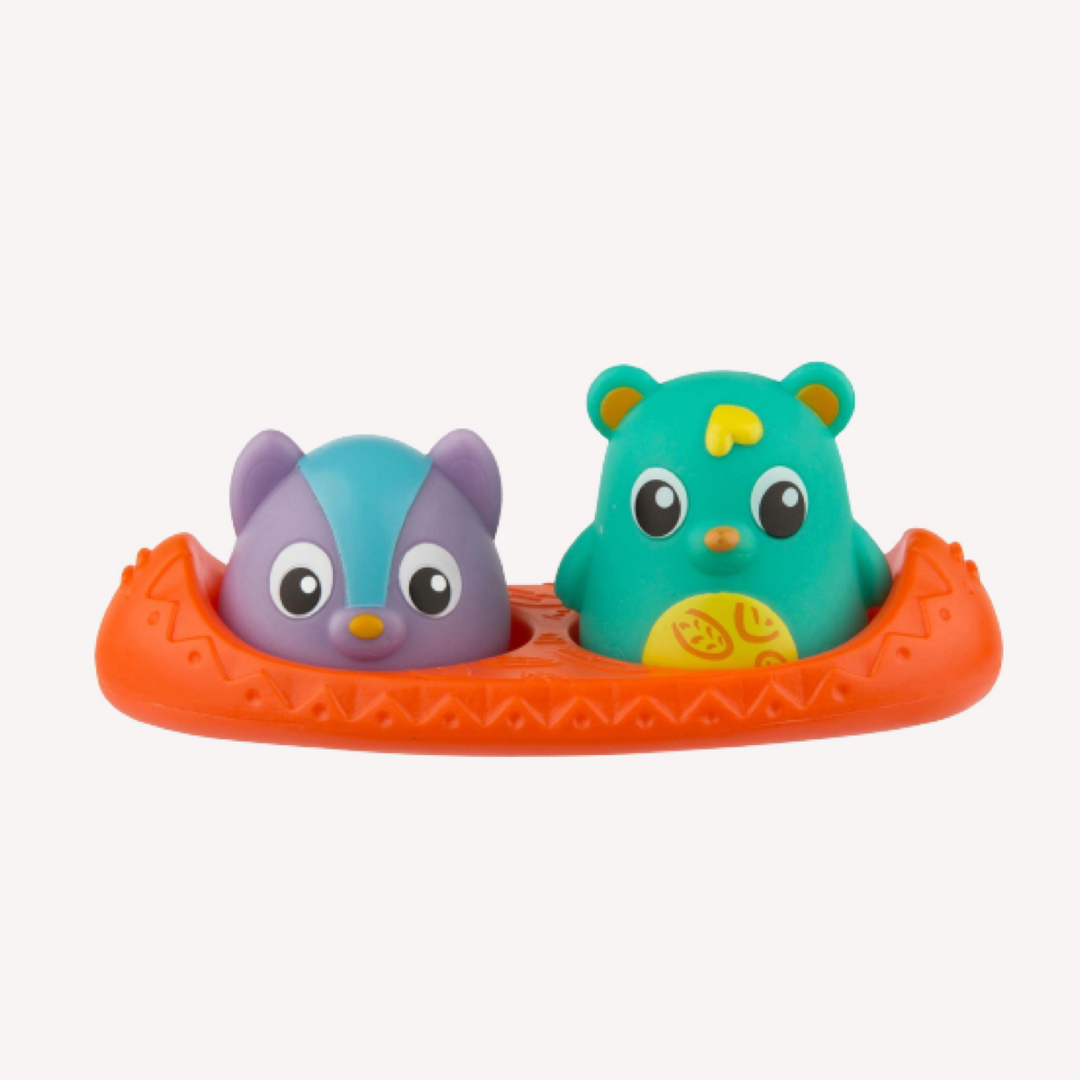 Amiguitos De Bano El Arca De Noe Playgro
