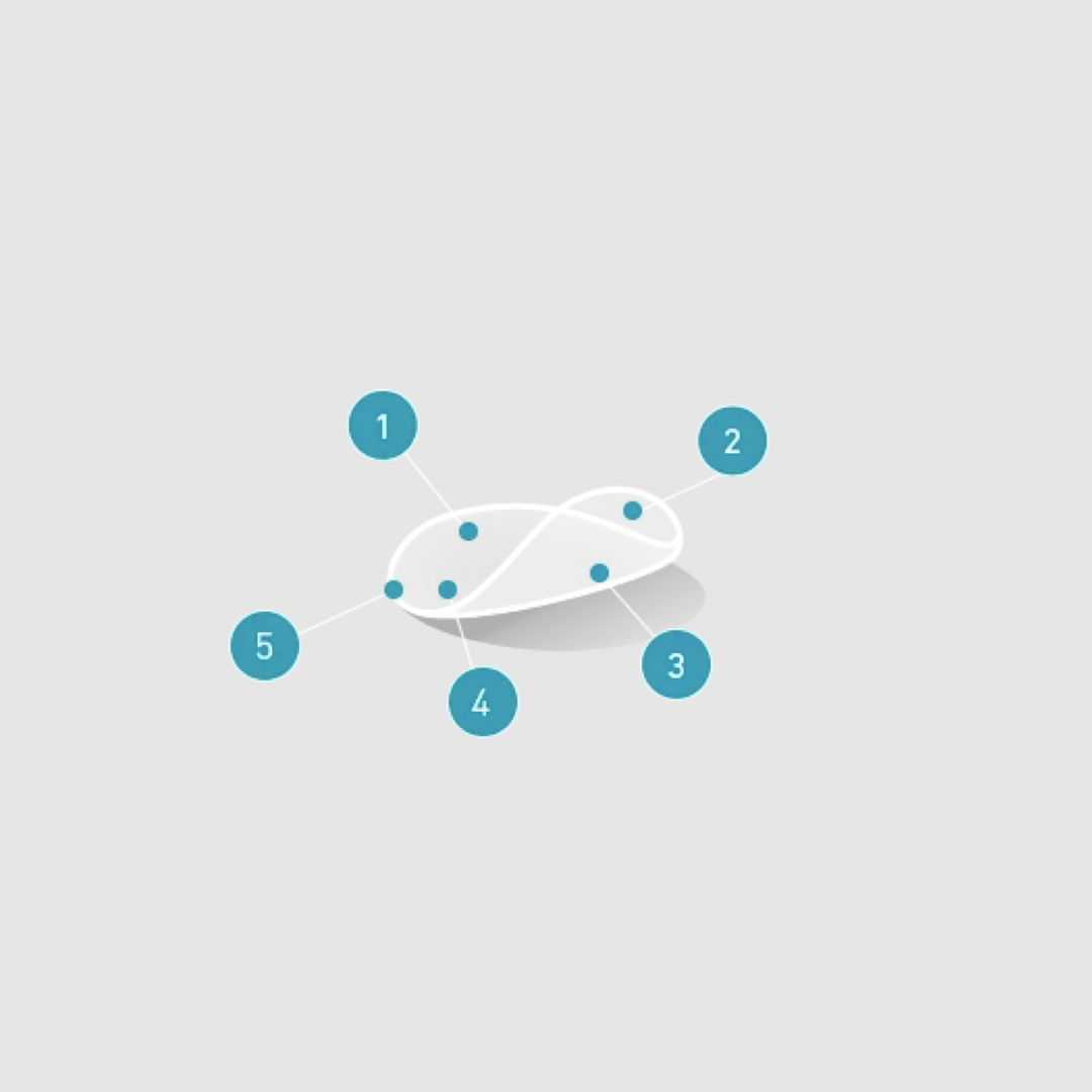 Compeed Calenturas Total Care Parche Hidrocoloide 15 Unidades