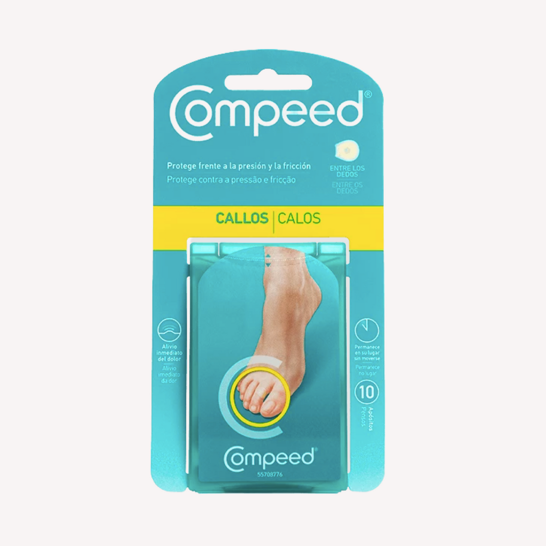Compeed Callos Entre Los Dedos 10 Unidades