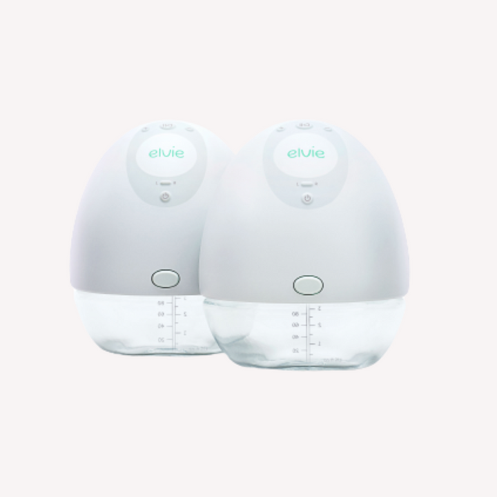 Elvie Pump Doble Sacaleches Eléctrico + REGALO