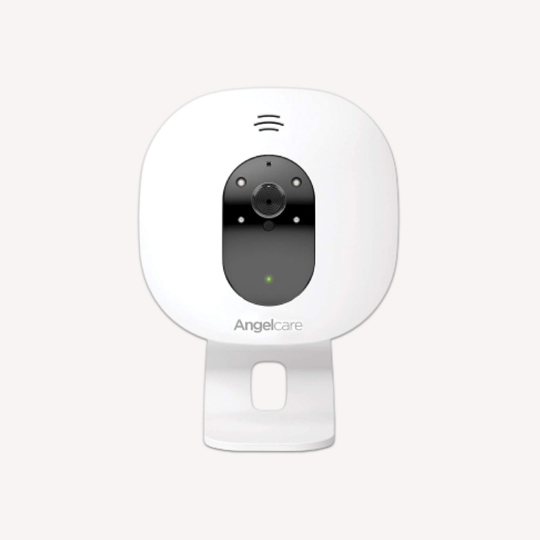 Angelcare Vigilabebés AC327 Camara Pantalla Monitor Inteligente mas REGALO
