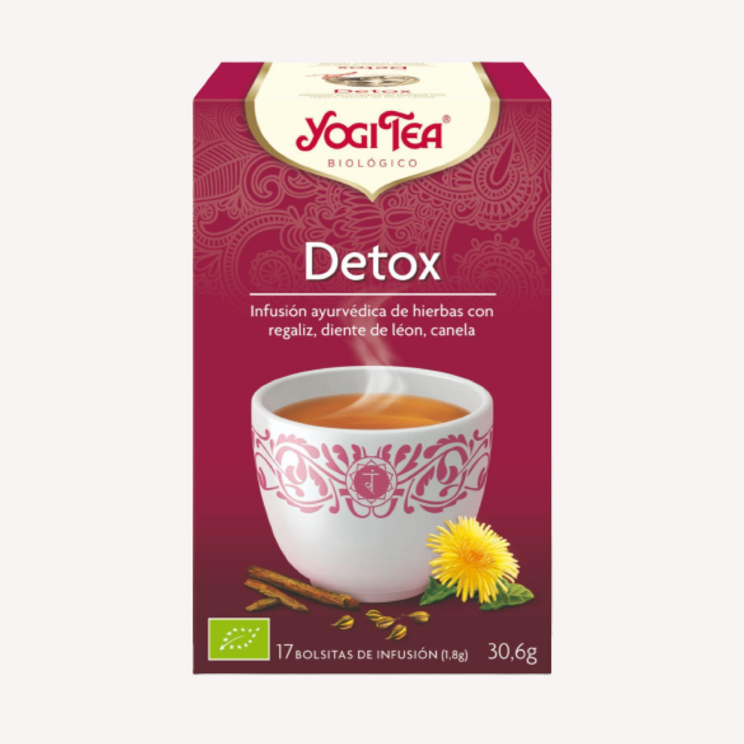 Yogi Tea Detox