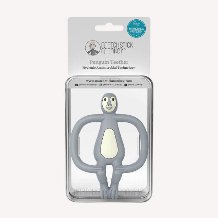 Mordedor Pingüino Matchstick