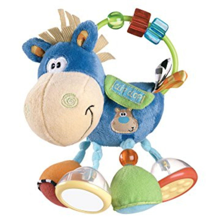 Mordedor Actividades Clip Clop Playgro