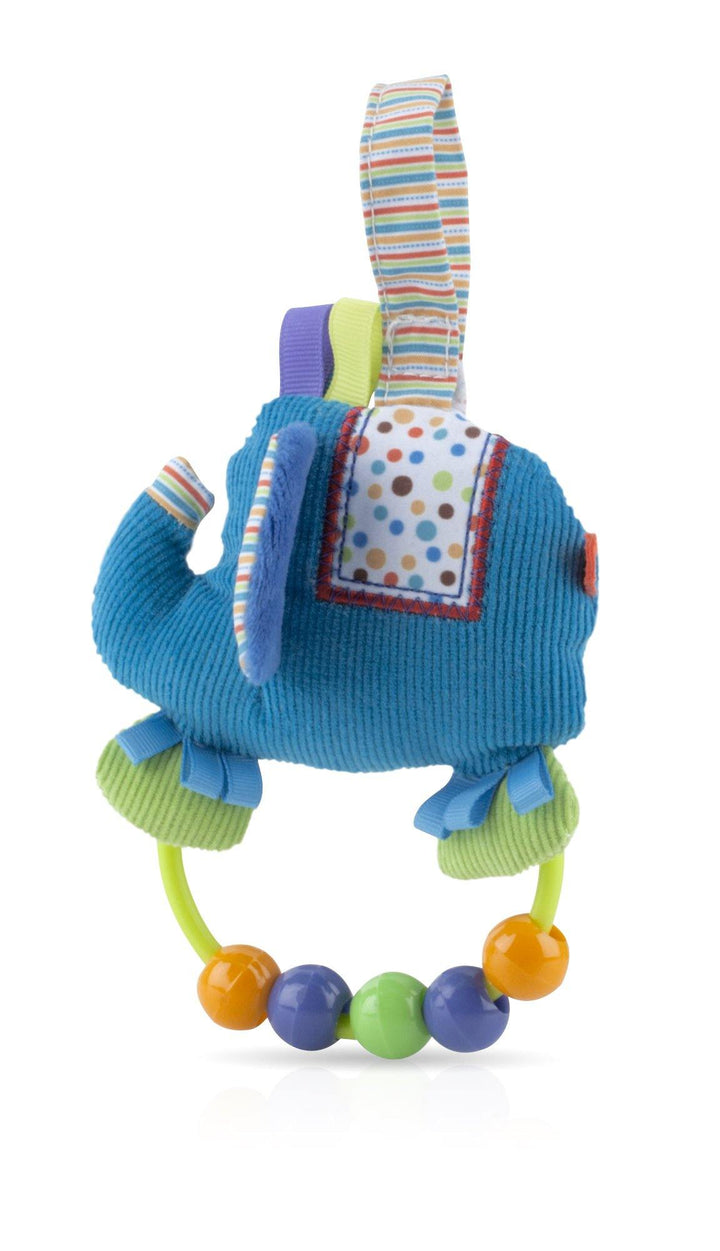 MORDEDOR SONAJERO PITO PERRO Y ELEFANTE NUBY - Farmashopping