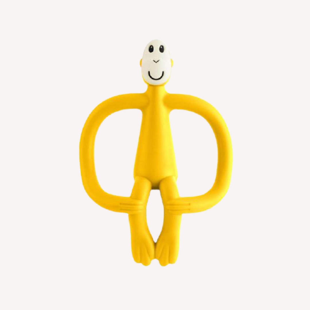 Mordedor Matchstick Monkey Amarillo