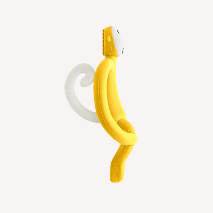Mordedor Matchstick Monkey Amarillo