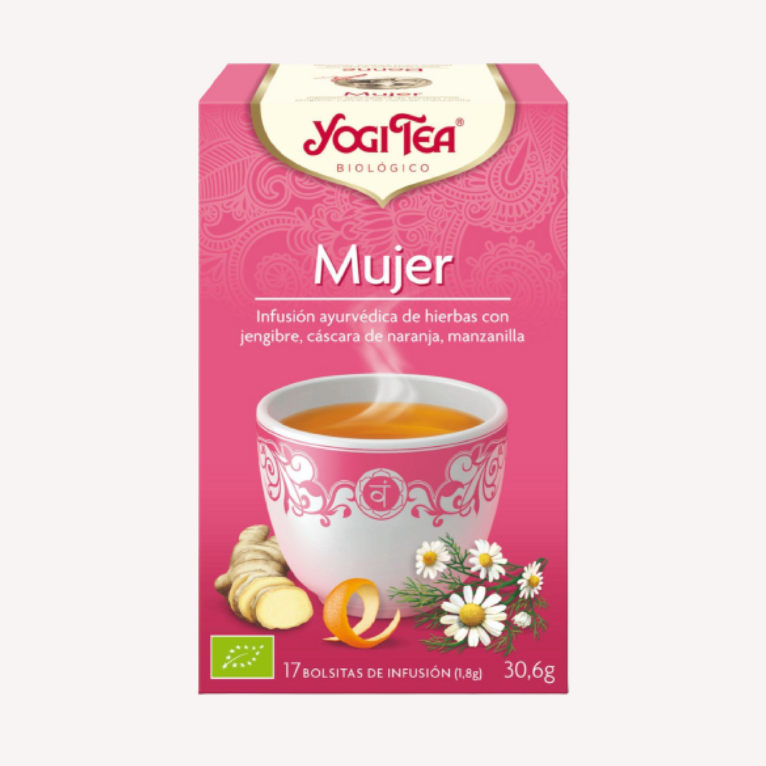 Yogi Tea Mujer