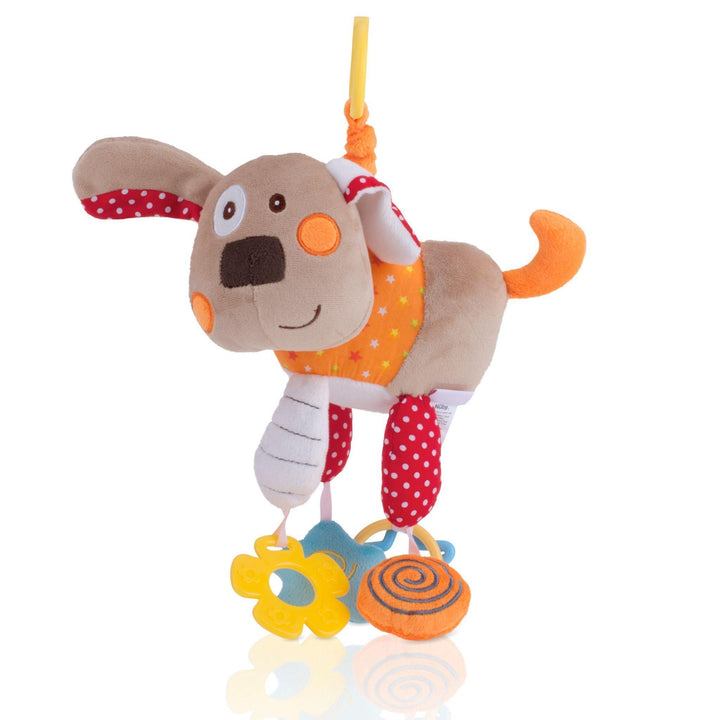 COLGANTE ACTIVIDADES PERRITO NUBY - Farmashopping