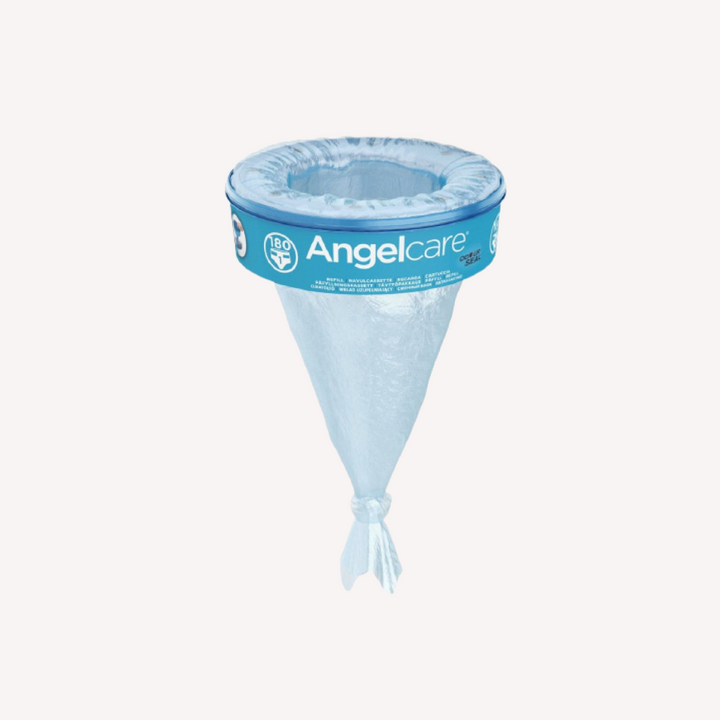 Contenedor De Pañales Angelcare + 6 Recambios Dodot