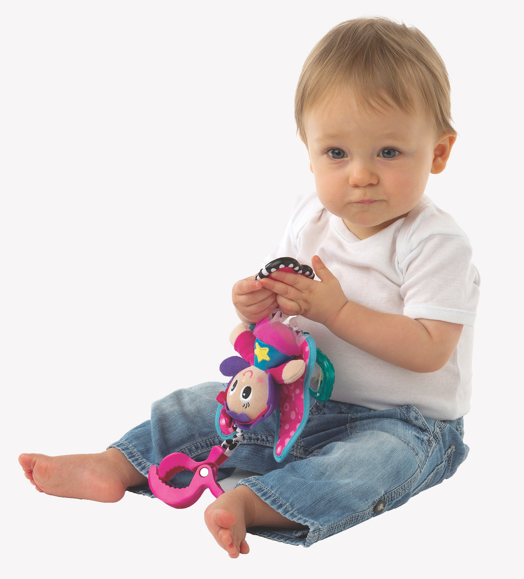 Colgante Musical Floss El Hada Playgro