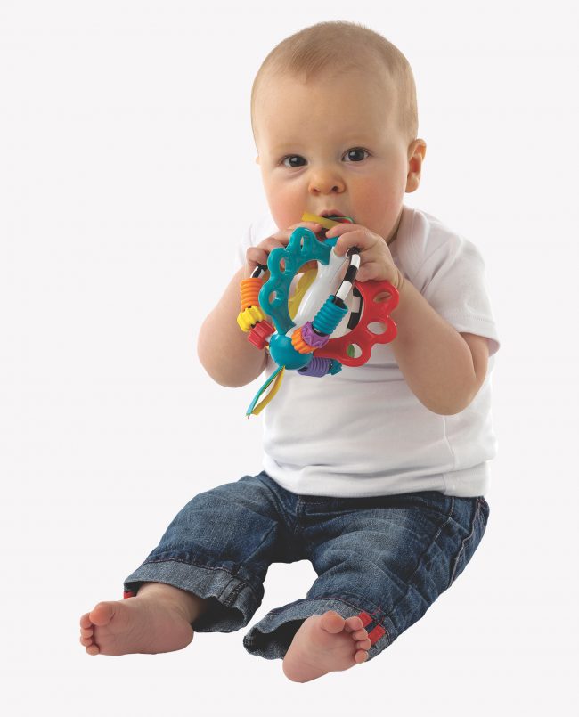Pelota Exploradora Playgro
