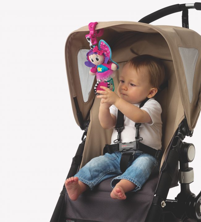 Colgante Musical Floss El Hada Playgro