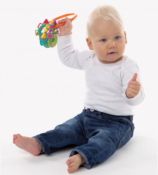 Mordedor Chewy Link Playgro