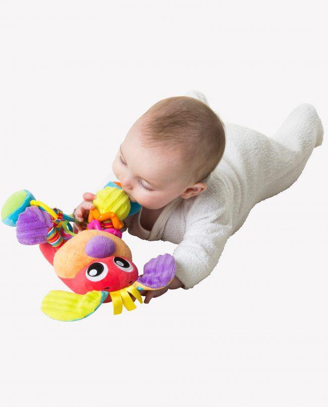 MUNECO DE ACTIVIDADES PUPPY PLAYGRO - Farmashopping