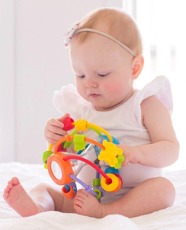 BALON APRENDO Y JUEGO PLAYGRO - Farmashopping