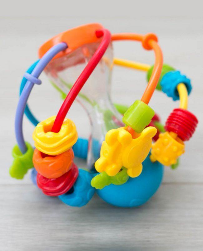 BALON APRENDO Y JUEGO PLAYGRO - Farmashopping