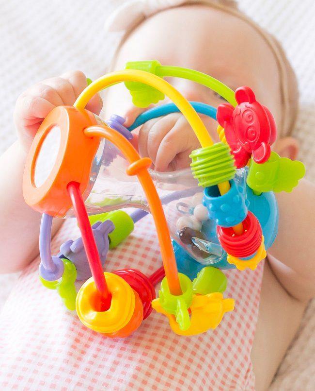 BALON APRENDO Y JUEGO PLAYGRO - Farmashopping
