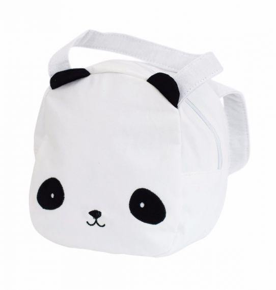 MOCHILA PEQUENA PANDA LITTLE LOVELY - Farmashopping