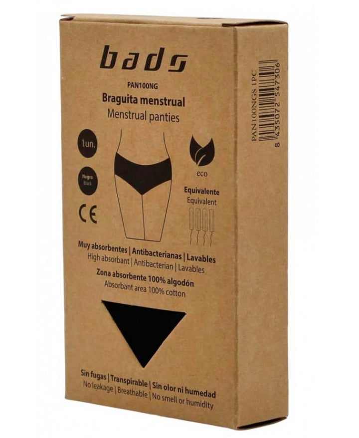 Braguita Menstrual Talla XL