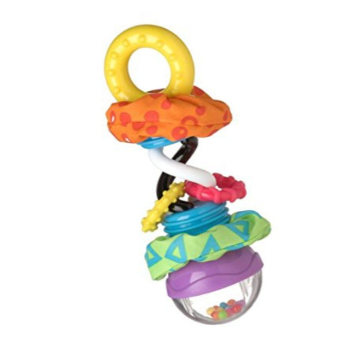 Mordedor Sonajero Super Shaker Playgro