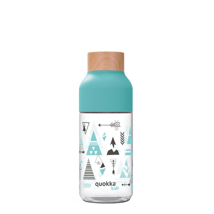 QUOKKA BOTELLA TRITAN ICE MINT KIDS 570 ML - Farmashopping