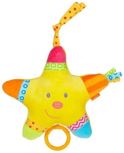 COLGANTE MUSICAL ESTRELLA FEHN - Farmashopping